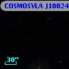 COSMOSVLA J100244.40+023234.6