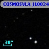 COSMOSVLA J100244.48+013939.8