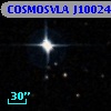 COSMOSVLA J100245.62+014508.3