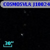 COSMOSVLA J100247.38+023546.1
