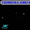 COSMOSVLA J100247.48+020748.9