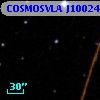 COSMOSVLA J100249.60+020151.9
