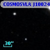 COSMOSVLA J100249.83+022944.1