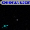 COSMOSVLA J100250.27+022346.4