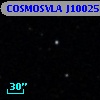 COSMOSVLA J100250.51+022838.7
