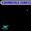 COSMOSVLA J100251.29+021330.5