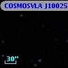 COSMOSVLA J100252.71+024248.4
