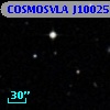 COSMOSVLA J100252.78+013642.5