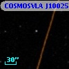 COSMOSVLA J100252.89+015628.3