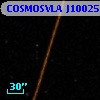 COSMOSVLA J100253.24+015411.6