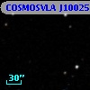 COSMOSVLA J100255.11+020413.1