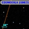 COSMOSVLA J100255.27+015006.3