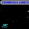 COSMOSVLA J100256.10+021552.4