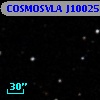 COSMOSVLA J100256.59+020256.4