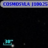 COSMOSVLA J100256.74+022906.7