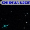 COSMOSVLA J100256.74+024130.1