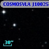 COSMOSVLA J100256.91+024245.5
