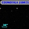 COSMOSVLA J100257.01+013924.1