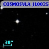 COSMOSVLA J100257.66+021013.1