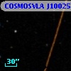 COSMOSVLA J100257.93+015316.3