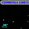 COSMOSVLA J100258.08+020324.5