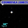 COSMOSVLA J100258.40+021013.9