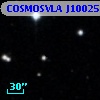 COSMOSVLA J100258.86+023743.3