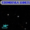 COSMOSVLA J100259.93+020249.4