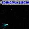 COSMOSVLA J100304.75+013351.3