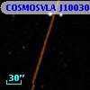 COSMOSVLA J100307.62+014236.7