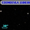 COSMOSVLA J100307.80+020241.5