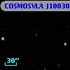 COSMOSVLA J100307.86+020314.0
