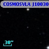 COSMOSVLA J100307.89+024455.9
