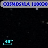 COSMOSVLA J100309.30+024910.2
