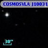 COSMOSVLA J100311.52+021915.7