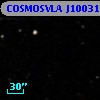 COSMOSVLA J100311.77+020233.2