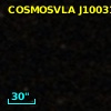 COSMOSVLA J100312.71+020053.2