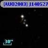 [AUO2003] J140527.99+505536.2