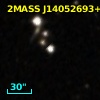 2MASS J14052693+5055276