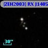 [ZEH2003] RX J1405.4+5055  2