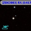 [ZEH2003] RX J1417.1+5000  1