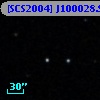 [SCS2004] J100028.951+023056.14