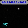 WN B1405.7+5008