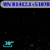 WN B1412.1+5107B