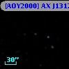 [AOY2000] AX J131249+3112 B
