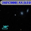 [AOY2000] AX J131805+3349 B