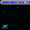 [RMO2003] ACO  2294  1