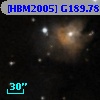 [HBM2005] G189.78+34