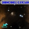[HBM2005] G192.60-0.05