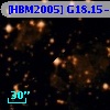 [HBM2005] G18.15-0.28